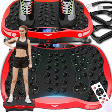 Вібраційна платформа для фітнес-вправ DH Line RED (Польща)